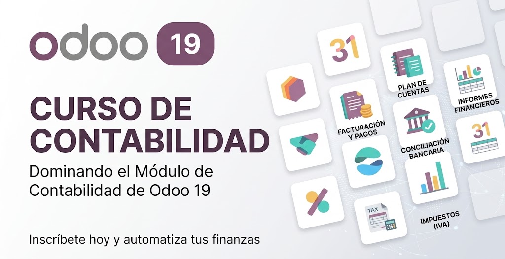 Curso de Contabilidad Odoo 19